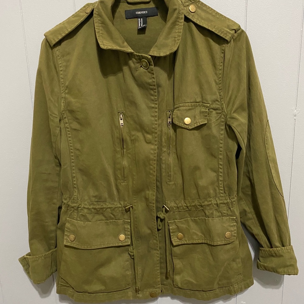 F21 Utility Jacket
